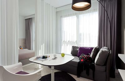 77€ - Malaga (Espagne) - Novotel Suites Malaga Centro 4* - 2J/1N - Janvier/Février/Mars 2019