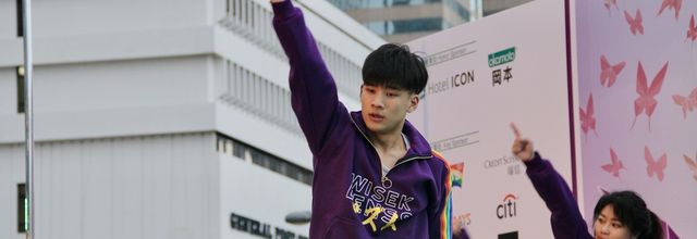 LGBT Pride Parade - Hong Kong 17 Nov