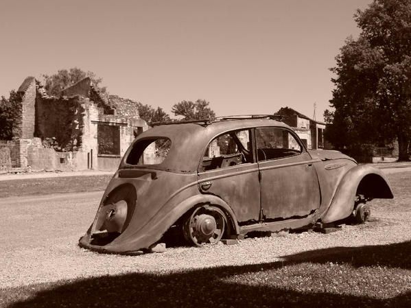 Album - Oradour-sur-glane