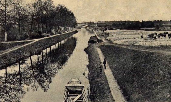 Le Canal de la Sauldre