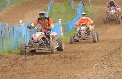 QUAD - CHAMPIONNAT DE BRETAGNE 2016