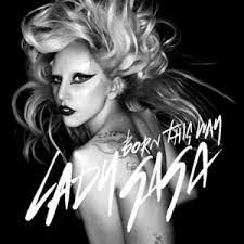 Lady Gaga - Born This Way (DJ White Shadow Remix)