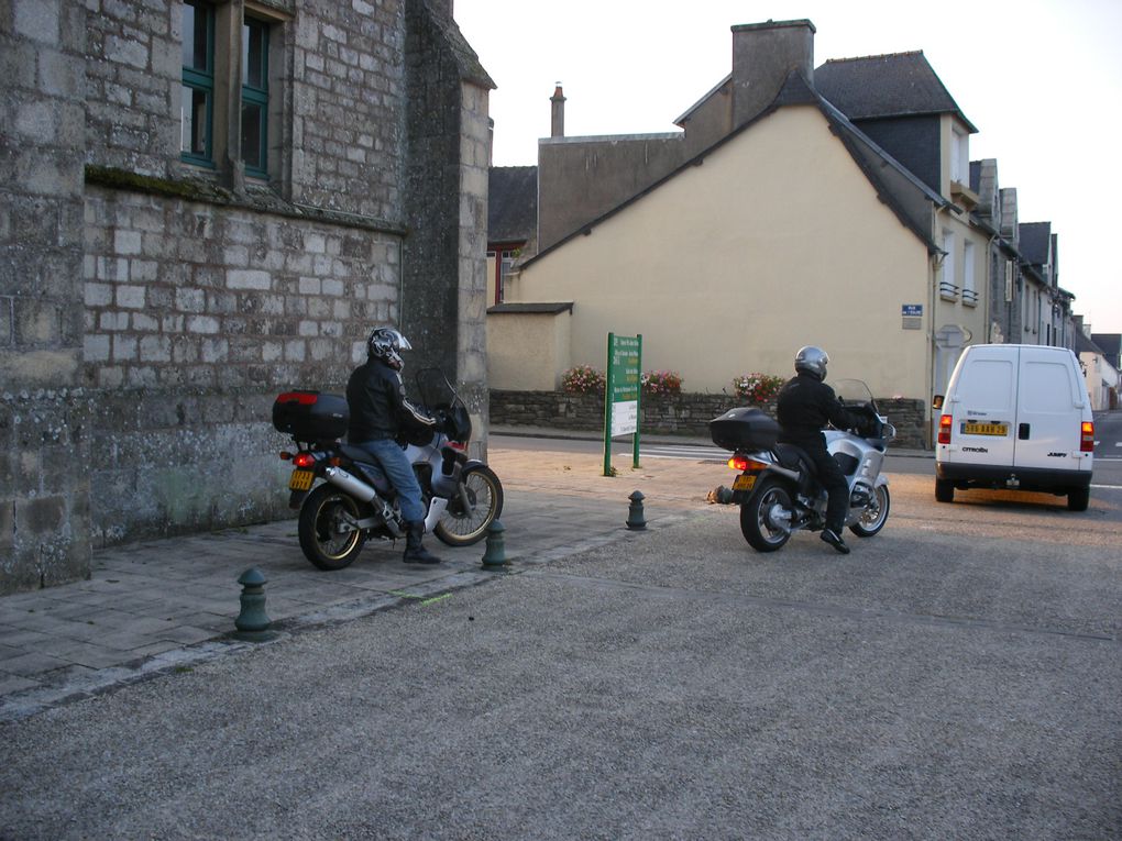 Le rassemblement TERROT 2008, les photos de Denys sortent du tiroir...