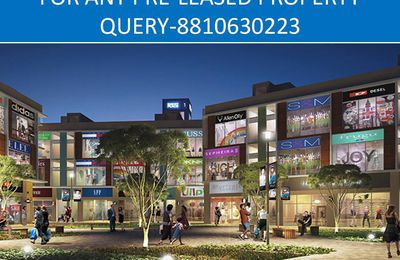 pre-leased property for sale in Gurgaon:8810630223