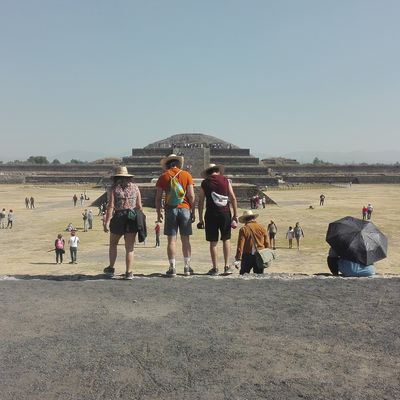 Xochimilco-Teotihuacan
