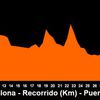 Marathon P2P : le profile du parcours