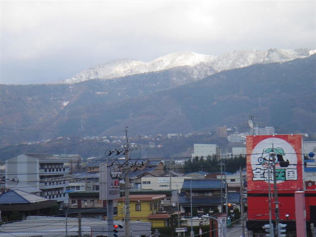 Bilder aus Tsuruga. März 2010.
