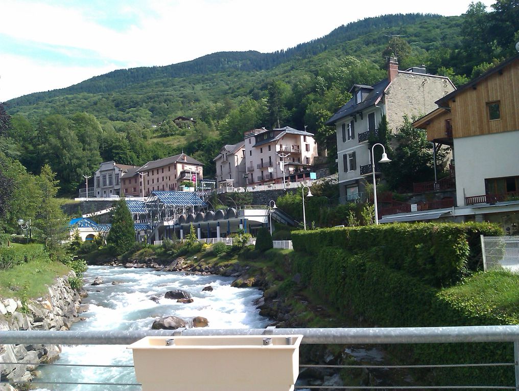 Album - BRIDES-LES-BAINS