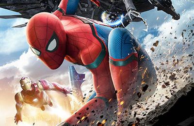 Spider-Man : Homecoming (cinéma)