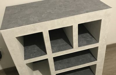 Meuble de rangement 