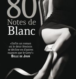 80 Notes Tome 1 à 5 - Vina Jackson