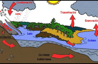 TALLER Nº 3: LA TIERRA SU ATMOSFERA E HIDROSFERA.