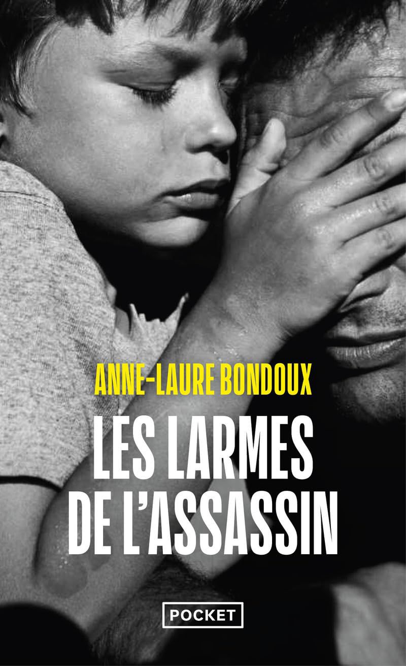 larmes l'assassin Anne-Laure BONDOUX