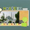 mosquée bleue