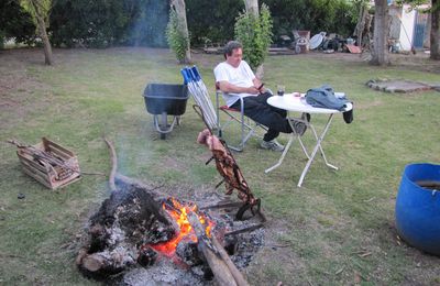 ARGENTINE/Quequen- Fêtes de fin d’année 2011