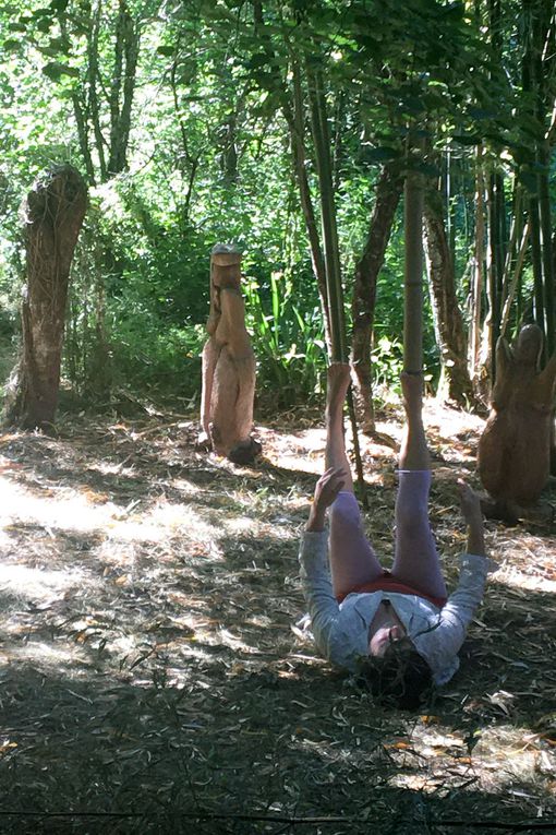 Fantaisies de jardins, au Beau du 31 mai au 31 août 2020