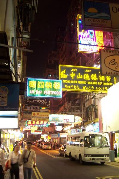 Album - Hong-Kong