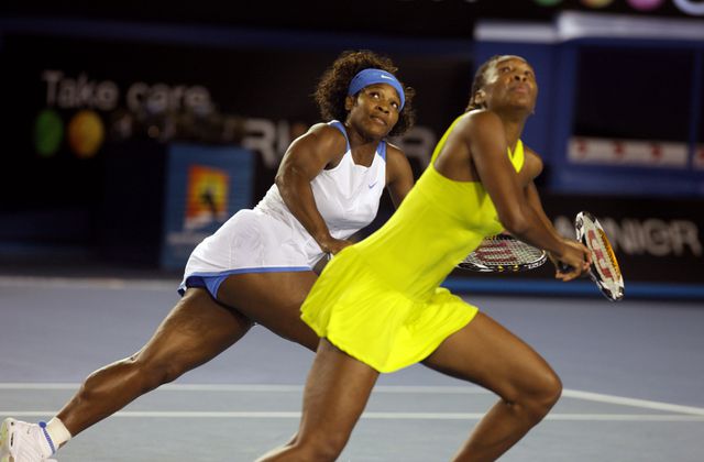 Un portrait des soeurs Venus et Serena Williams, ce 14 juillet sur ARTE.