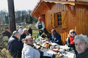 Cotisations et soupe aux choux à Poyeton