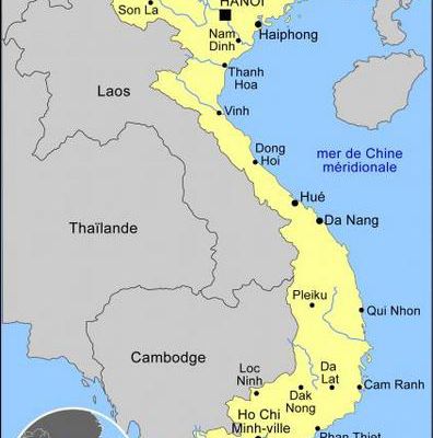 Projet Vietnam, Février 2007