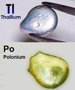 Que sait-on des Empoisonnements au Thallium et au Polonium ? Le Financement par le Projet Manhattan 