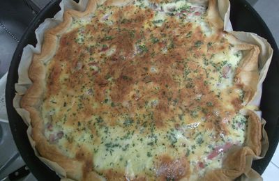 Quiche Lorraine