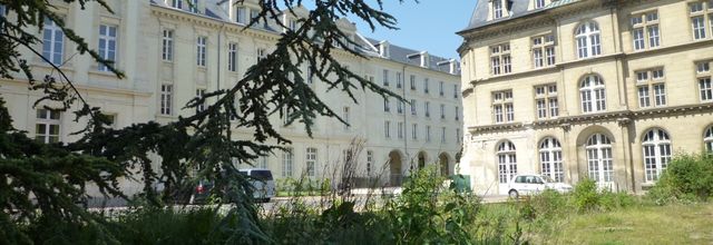 CLOÎTRE du BON SAUVEUR à CAEN (2e Episode)