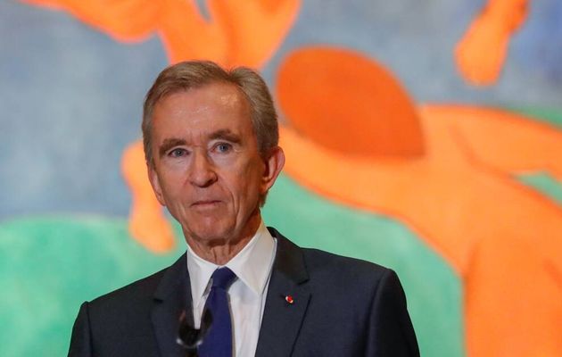 BERNARD ARNAULT DANS LA TOURMENTE À CAUSE DES COMMUNISTES FRANÇAIS