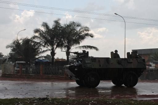 Centrafrique: incertitude à Bangui où des anti-balaka refusent la trêve