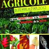 Foire agricole