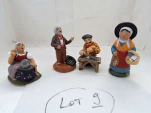 santons à vendre
