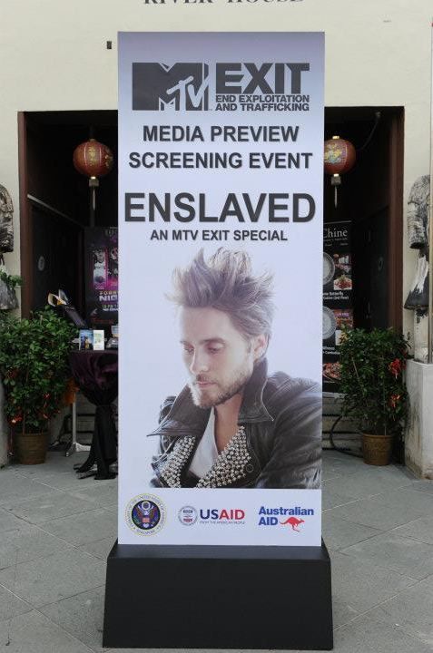 Album - An-MTV-EXIT-Special--hosted-by-Jared-Leto--Launch-Event