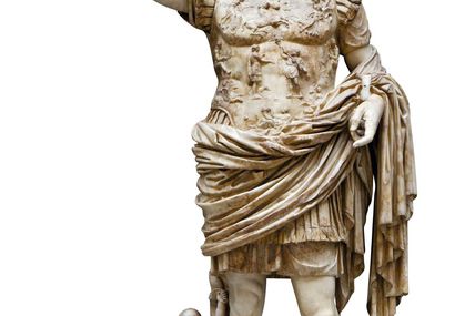 L'empire romain dans le monde antique : conquêtes, paix romaine et romanisation
