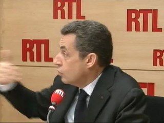 SARKOZY SUR RTL 27 AVRIL 2012 VIDEO