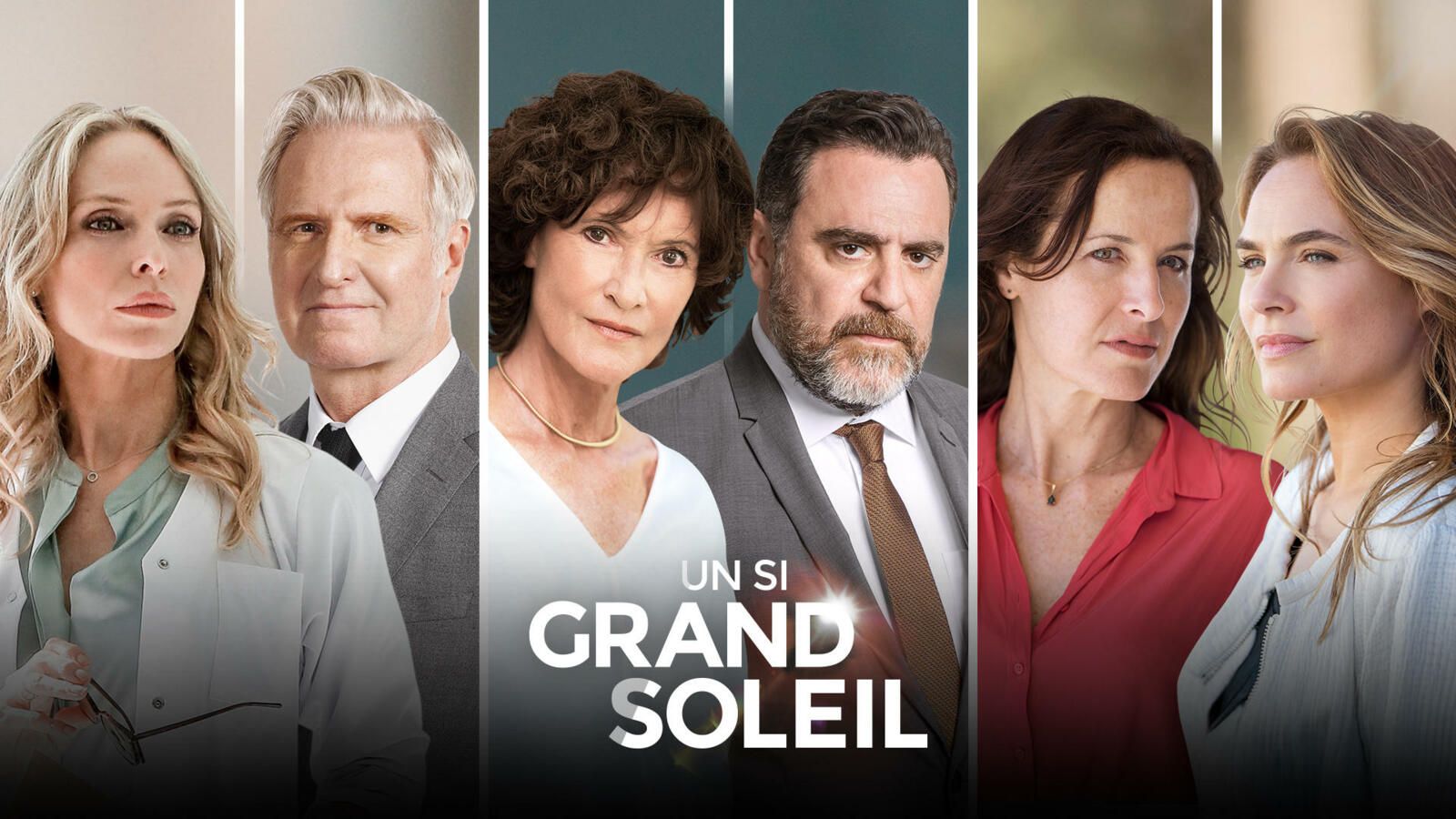 Un Si Grand Soleil Du 24 Fevrier 2022 Les résumés de la série Un si grand soleil, en avance jusqu'au 1er  décembre. - LeBlogTVNews