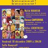 Invitation à la conférence sur les droits de l’enfant des Francas (Nancy)