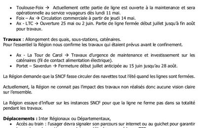 Compte-rendu visio-conférence avec la Région Occitanie