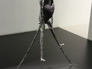 Germaine RICHIER au centre POMPIDOU - 1ère partie