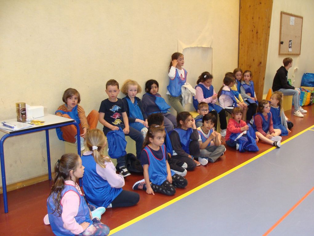 CP/CE1- Les correspondants
