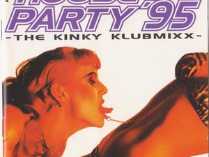 House Party '95 - 1 - The Kinky Klubmixx
