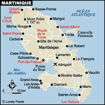 La Martinique met au jour l’illusion que fut le changement de statut, de département en Collectivité territoriale, par Chantal Etzol. 