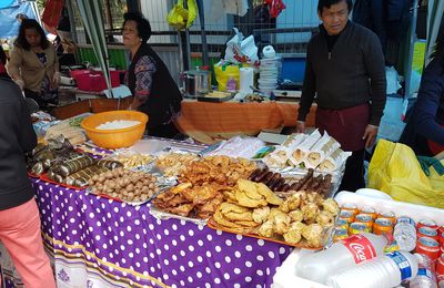 Nouvel an Khmer 2019, c'est reparti!