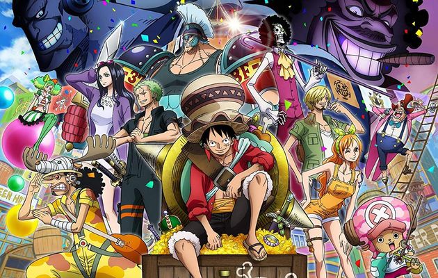 ワンピースを見る Stampede 2019 Full Movie Hd One Piece Stampede Hd Japan Over Blog Com