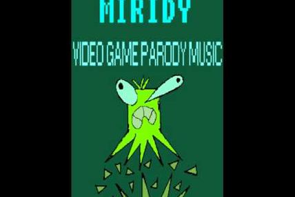 Miridy - Video Game Parody Music (Official Album...