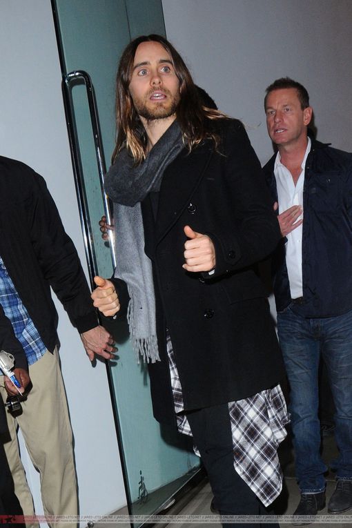 Album - Jared-Leto---Out-in-Los-Angeles---27-Fevrier-2014