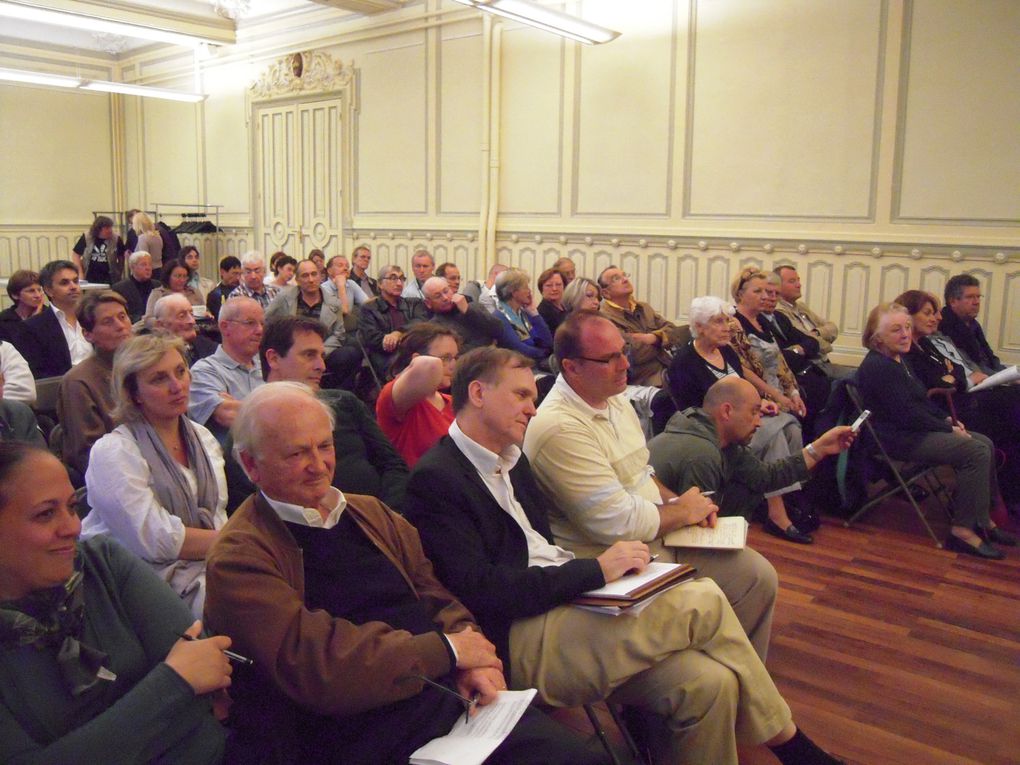 L'avenir du système public de santé.
Débat public avec les candidats de la 2ème circonscription de Seine et Marne.