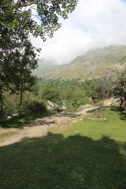 Bonneval-sur-Arc, plus beau village de France, 1ère partie L'Ecot