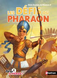 Les défis du pharaon / M.Deny