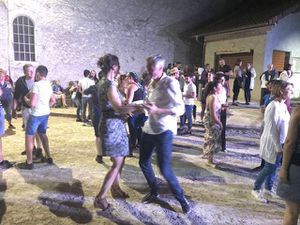 LE  TUTTI FRUTTI   ESTIVAL  DES AMIS 