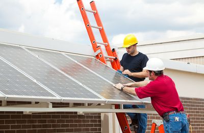 Evaluating Solar Panel Installers